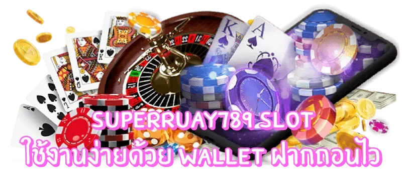 Superruay789 slot